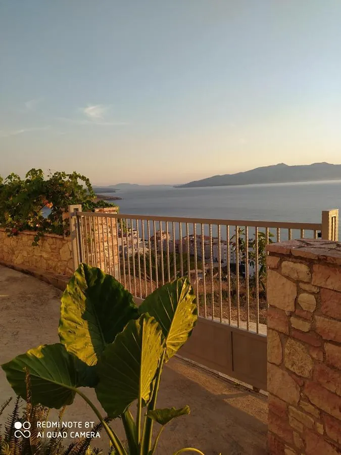Villa Alimema Sarandë Albanien