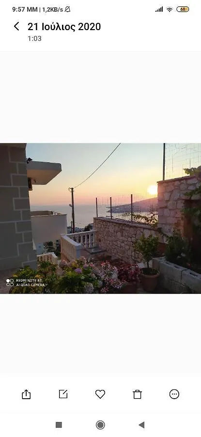 Villa Alimema Sarandë