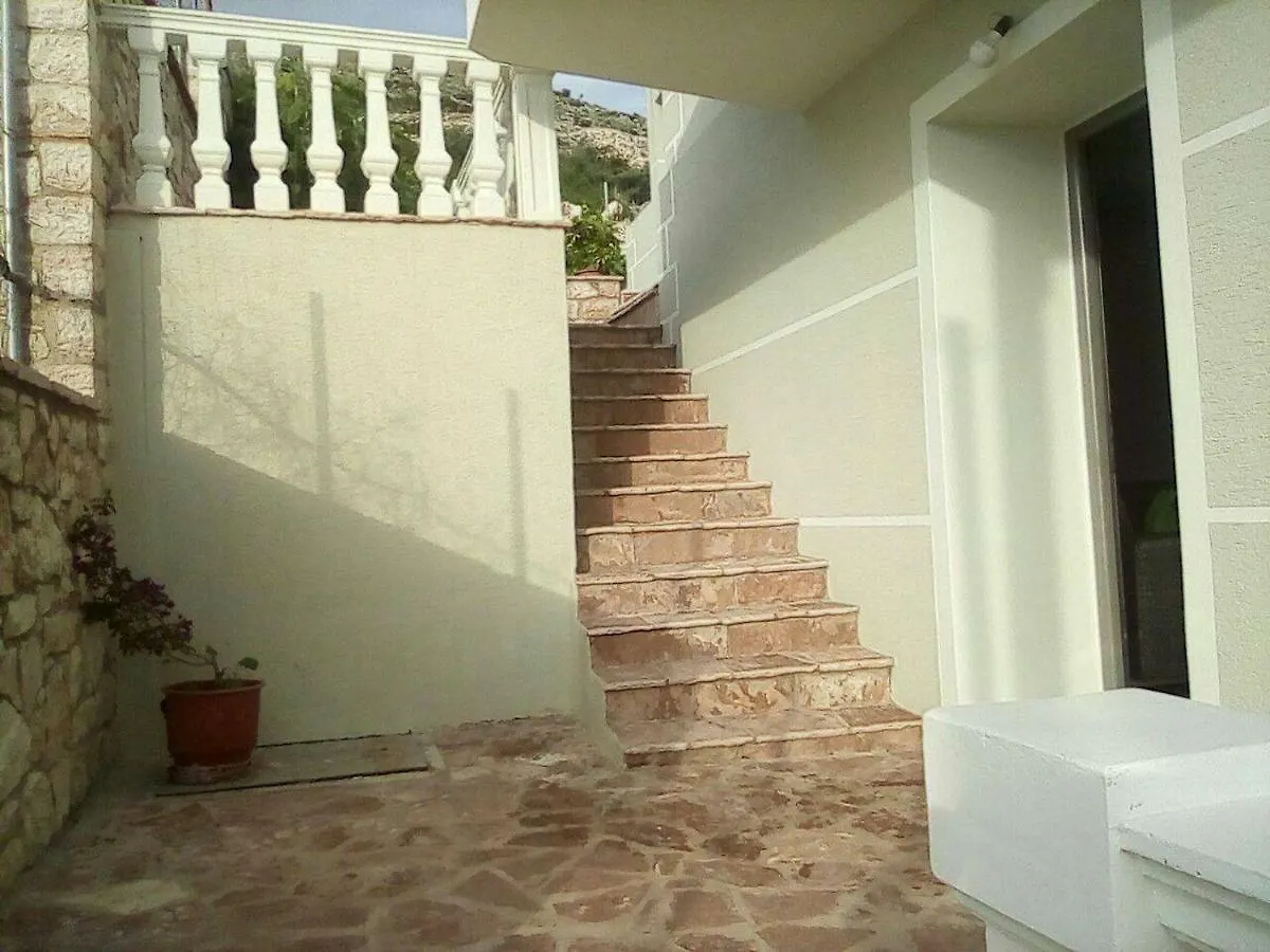 Villa Alimema Саранда Албания